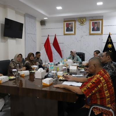 RAPAT PEMBAHASAN POLTEKPIN II