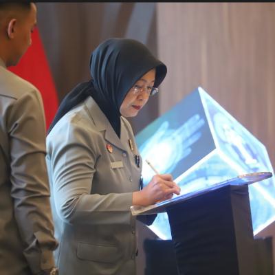 Pencanangan Zona Integritas Tahun 2025 2