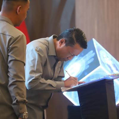 Pencanangan Zona Integritas Tahun 2025 6