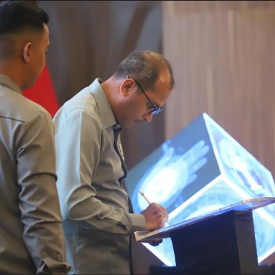 Pencanangan Zona Integritas Tahun 2025 7