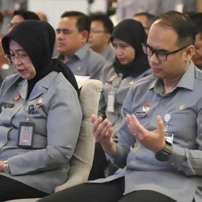 Pencanangan Zona Integritas Tahun 2025 8