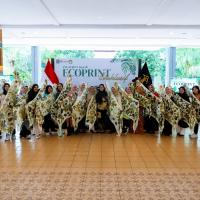 Pimti Perempuan Ecoprint 2