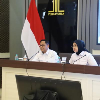 Rapat Persiapan Fmd 1