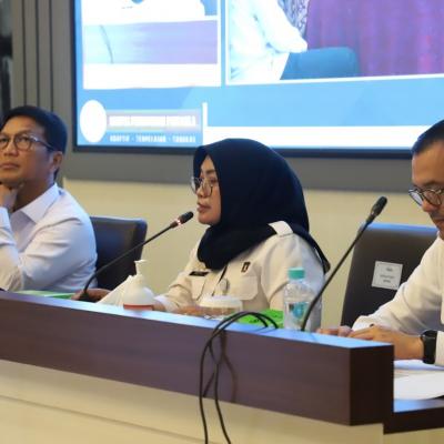 Rapat Persiapan Fmd 6