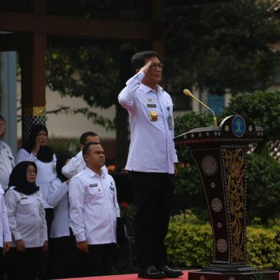 Serah Terima Catar Poltekpin 2025 4