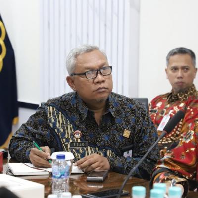 Virtual Pengarahan Menteri Hukum 4
