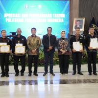 Apresiasi Menkum Kepada Taruna Poltekpin 1