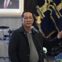 Apresiasi Menkum Kepada Taruna Poltekpin 2