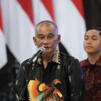 Apresiasi Menkum Kepada Taruna Poltekpin 4