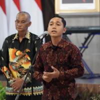 Apresiasi Menkum Kepada Taruna Poltekpin 5