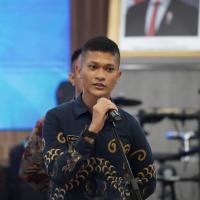 Apresiasi Menkum Kepada Taruna Poltekpin 7