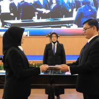 Pelantikan Dan Sertijab 1