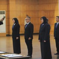 Pelantikan Dan Sertijab 5