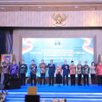 Penandatanganan Pakta Inegritas Dan Pembangunan Zi 3