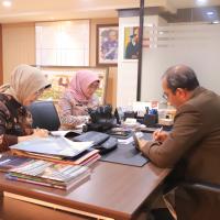 Rakor Persiapan Webinar Kuhp 2