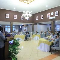 Sosialisasi Penilaian Kompetensi Dan Manajemen Talenta 2