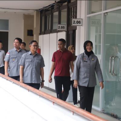 Peninjauan Area BPSDM