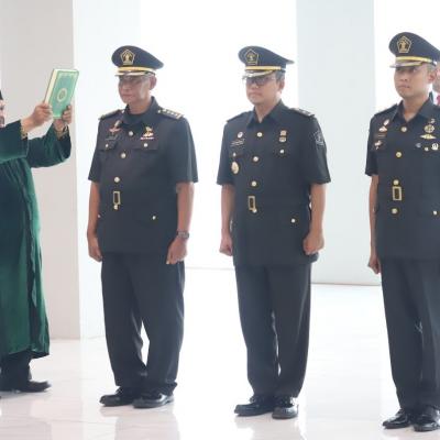 Pelantikan Dosen Poltekpin11 2