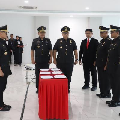 Pelantikan Dosen Poltekpin11 3