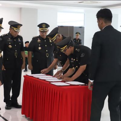 Pelantikan Dosen Poltekpin11 4