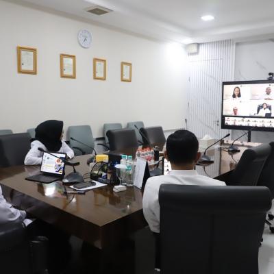 Pembukaan Pelatihan Lklb 4