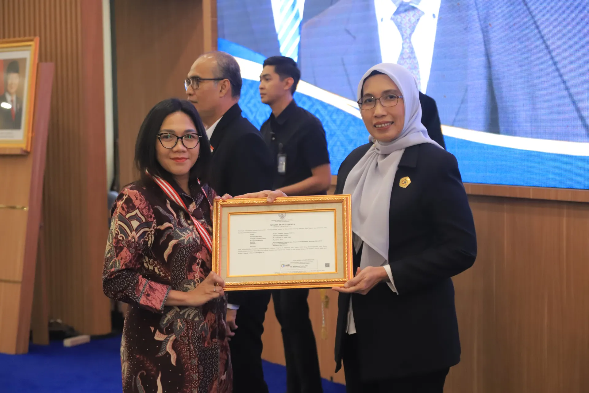 Pelatihan Kepemimpinan Nasional (PKN) Tingkat II Angkatan 14