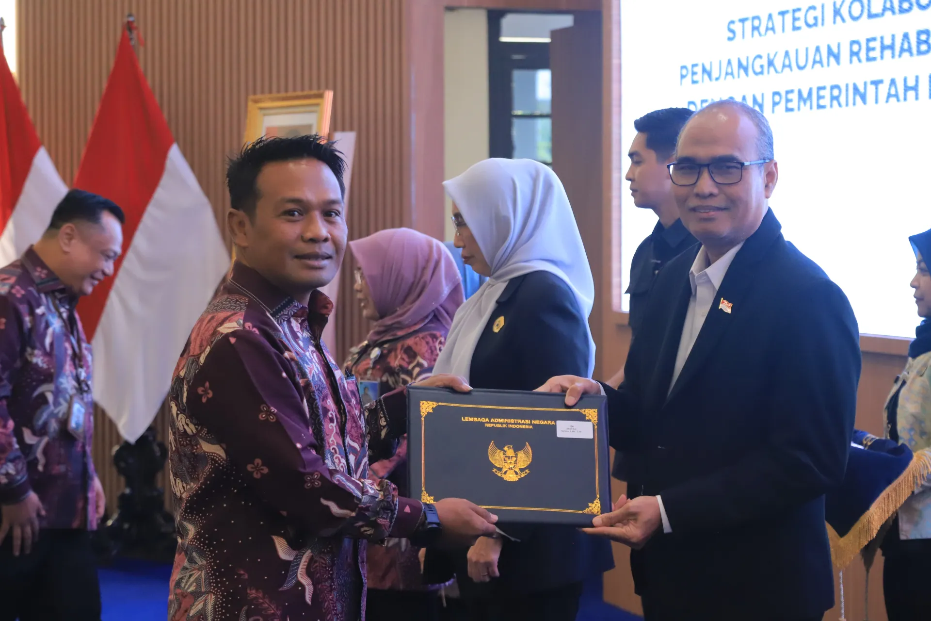 Pelatihan Kepemimpinan Nasional (PKN) Tingkat II Angkatan 14