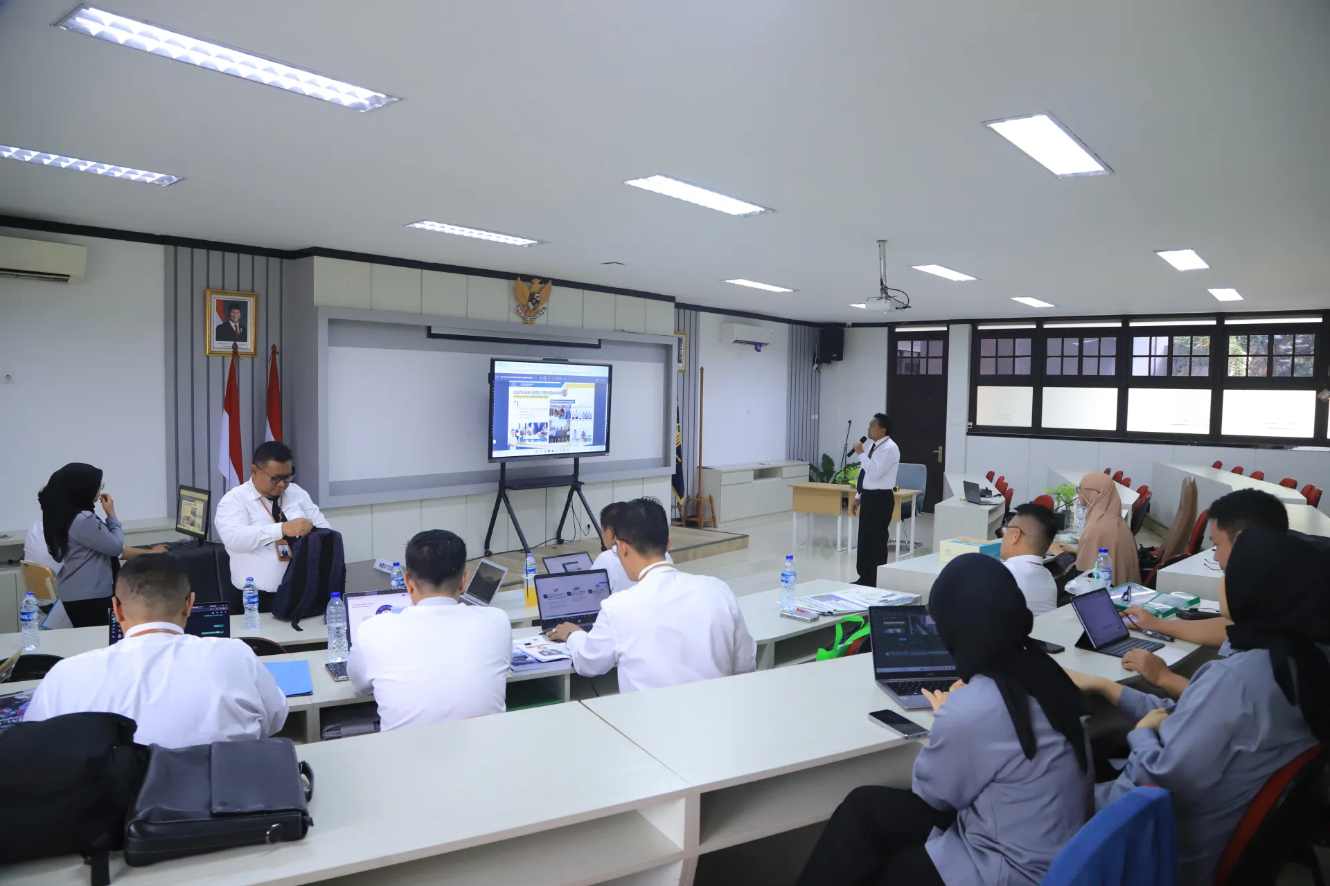 Pelatihan Kepemimpinan Nasional (PKN) Tingkat II Angkatan 14