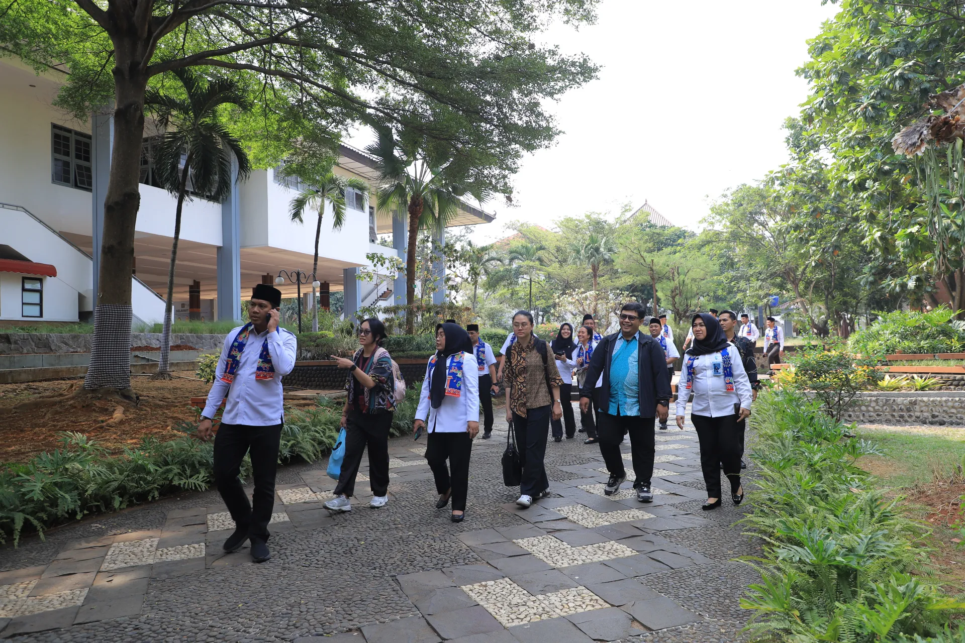 Evaluasi TPN Pembangunan Zona Integritas Menuju WBBM