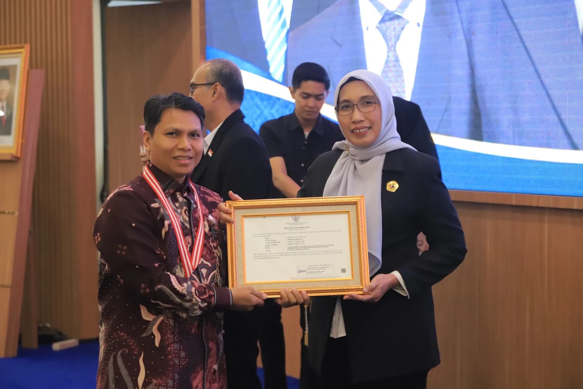 Pelatihan Kepemimpinan Nasional (PKN) Tingkat II Angkatan 14