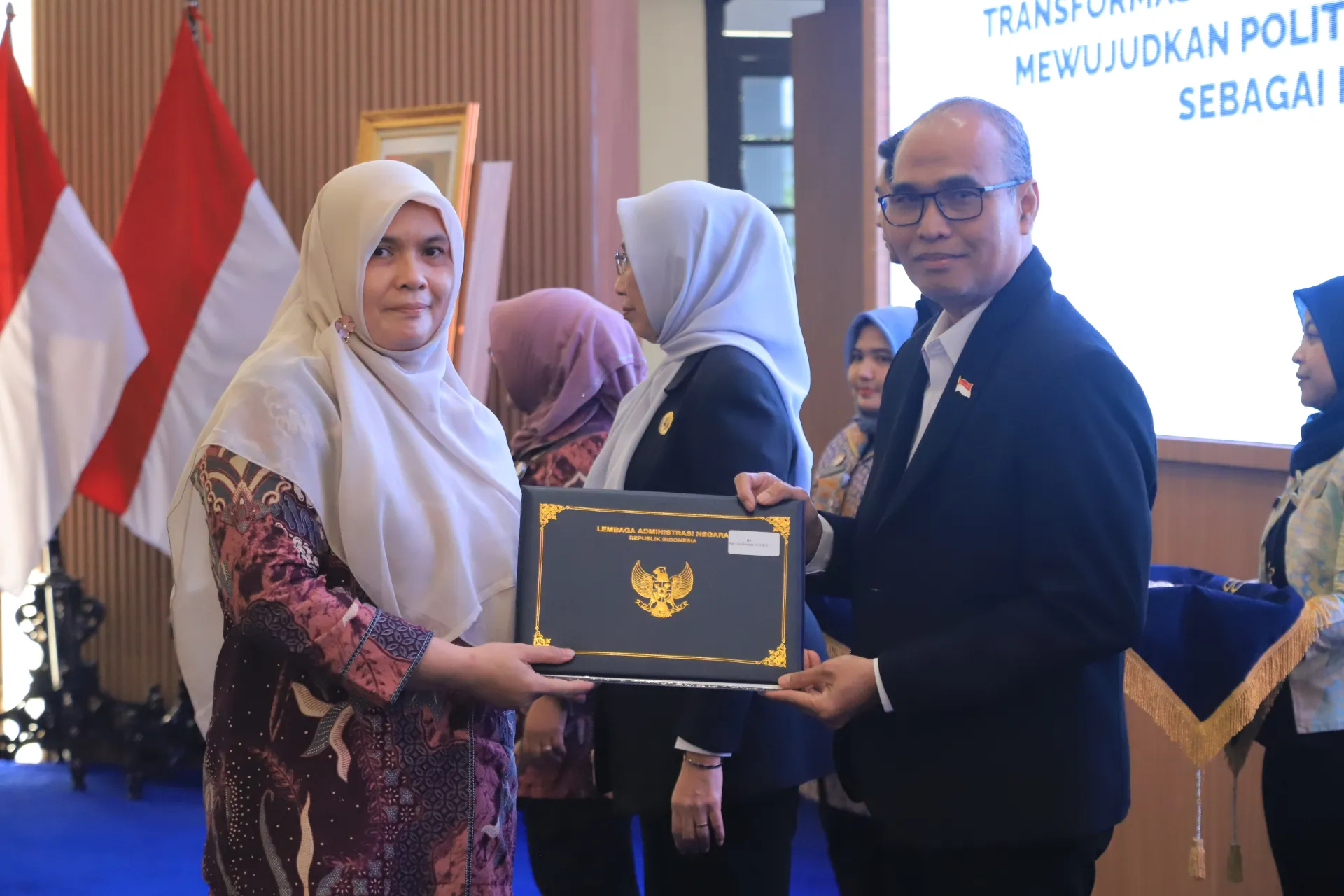 Pelatihan Kepemimpinan Nasional (PKN) Tingkat II Angkatan 14