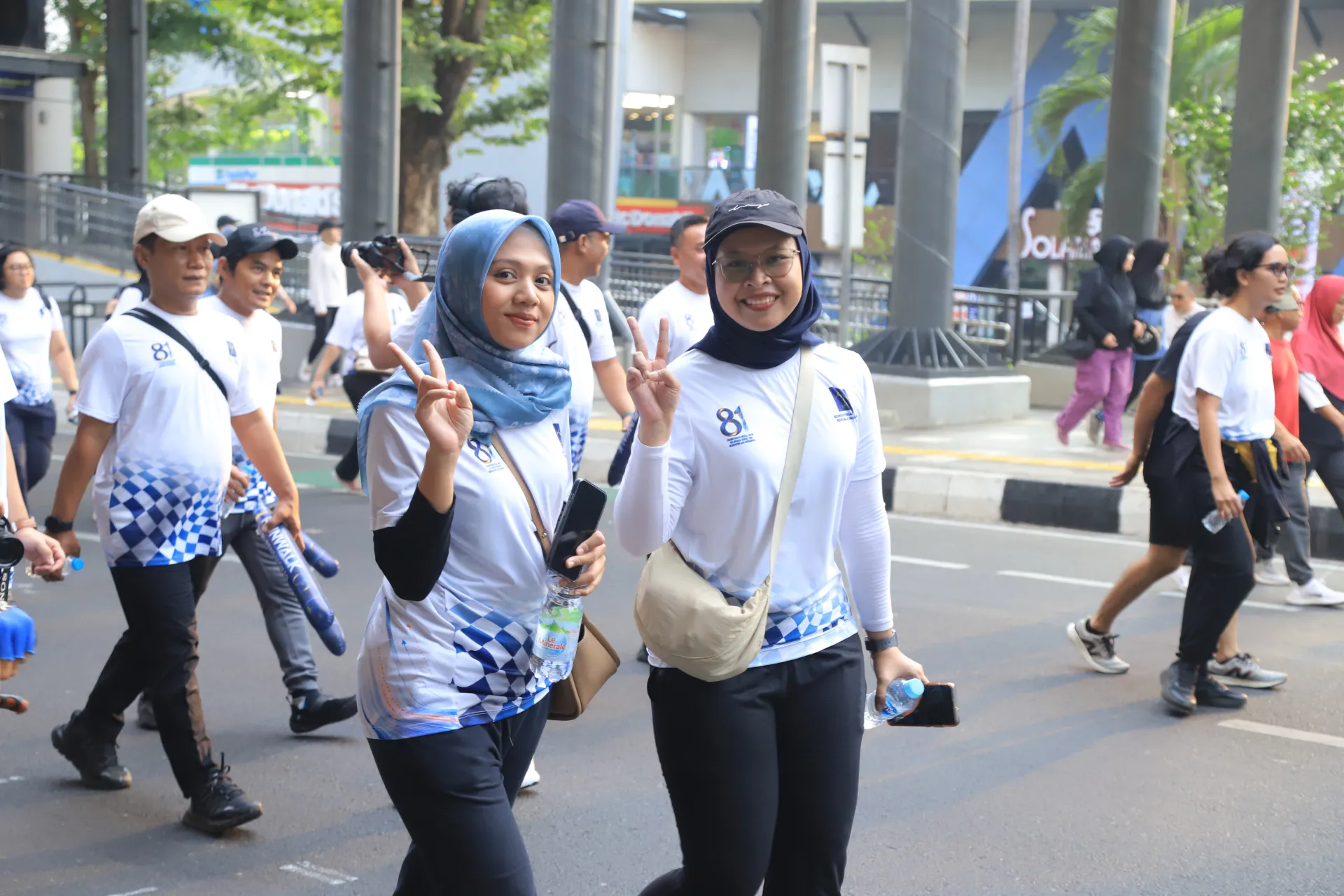 Fun Walk Pengayoman 81