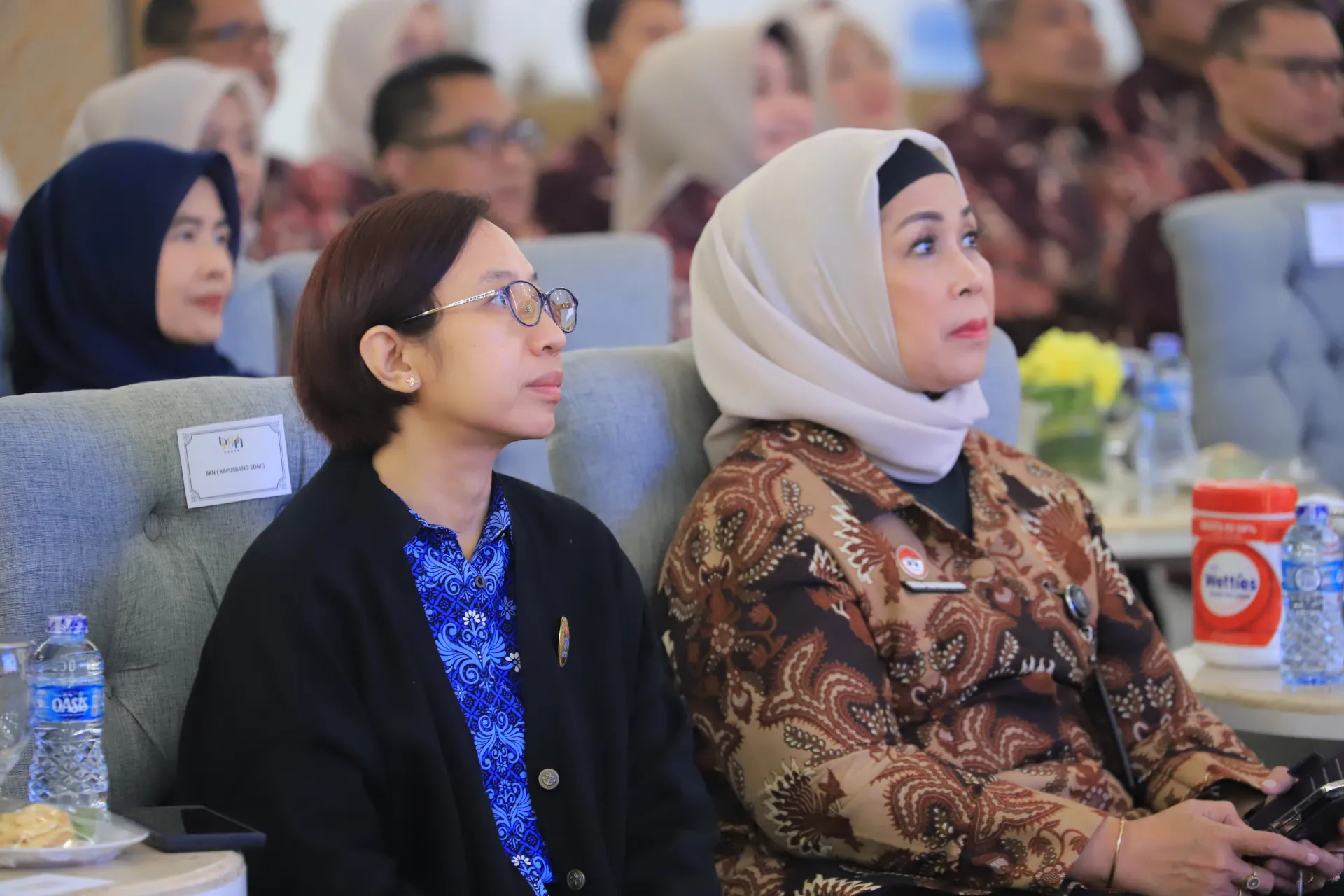 Pelatihan Kepemimpinan Nasional (PKN) Tingkat II Angkatan 14