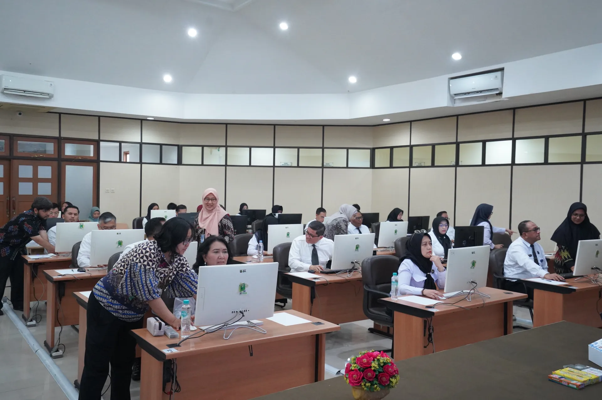 Penilaian Kompetensi Manajerial dan Sosial Kultural dengan Mekanisme PNBP