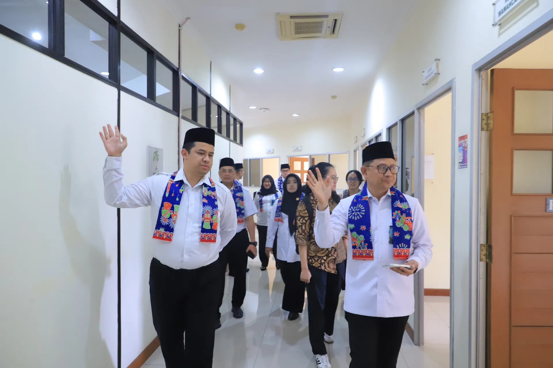 Evaluasi TPN Pembangunan Zona Integritas Menuju WBBM