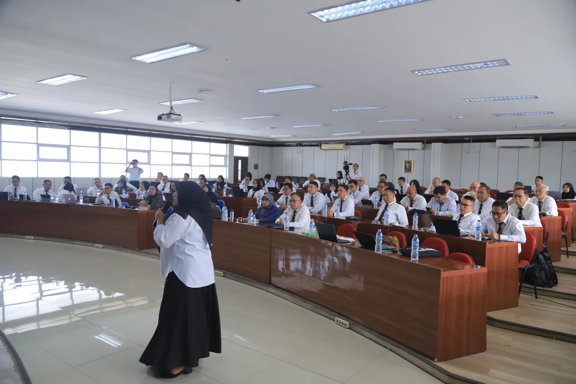 Pelatihan Kepemimpinan Nasional (PKN) Tingkat II Angkatan 14