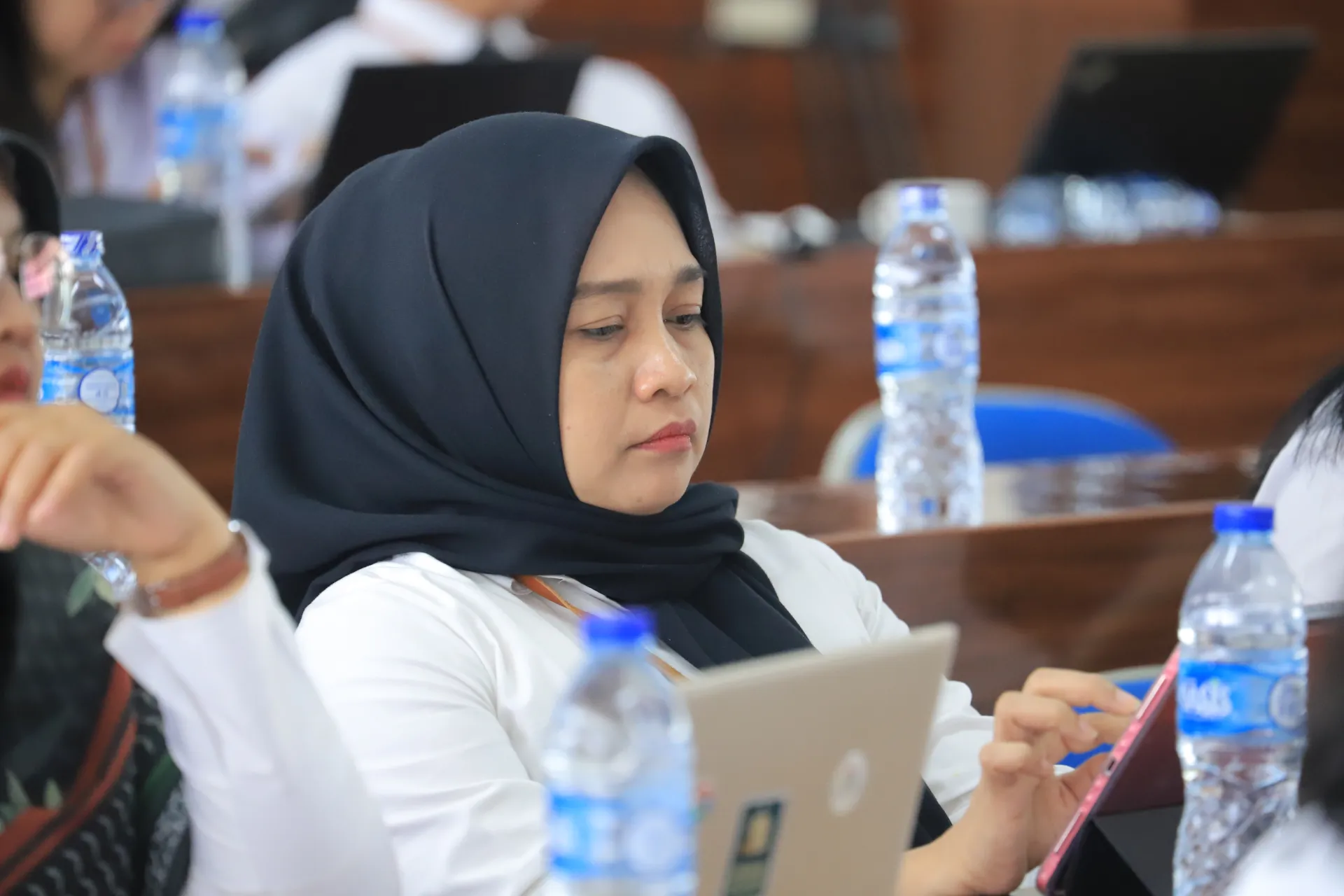 Pelatihan Kepemimpinan Nasional (PKN) Tingkat II Angkatan 14