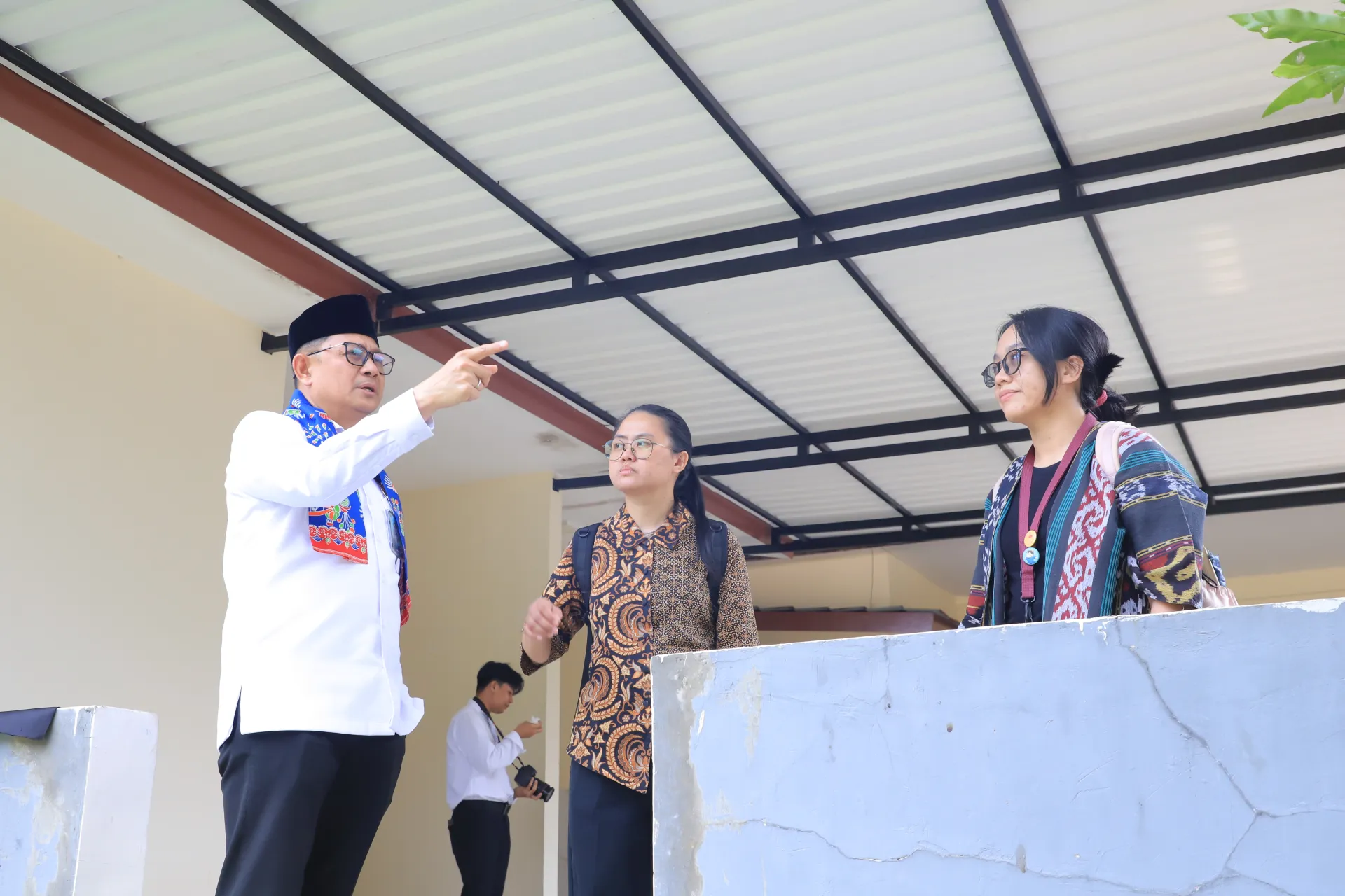 Evaluasi TPN Pembangunan Zona Integritas Menuju WBBM