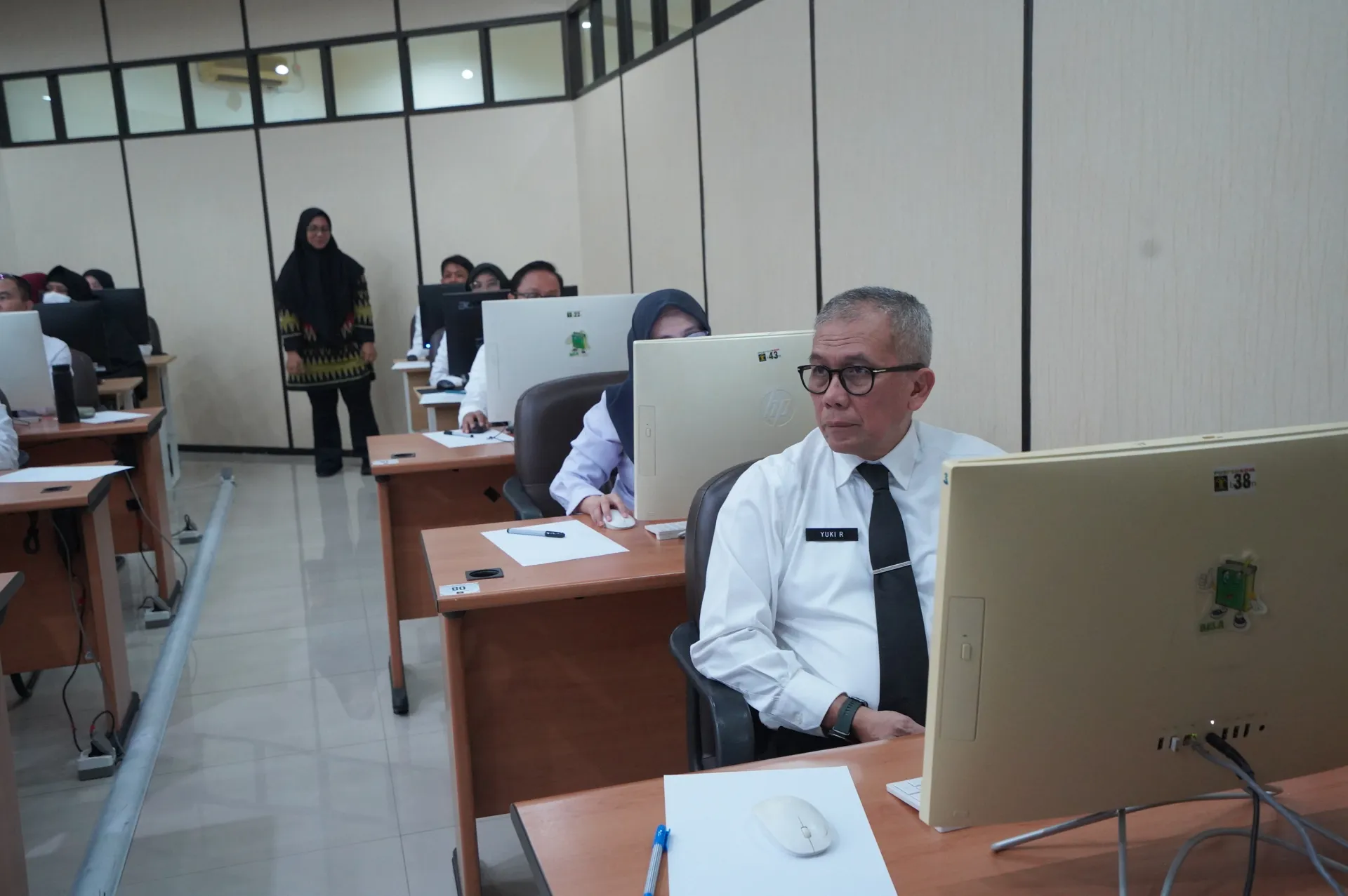 Penilaian Kompetensi Manajerial dan Sosial Kultural dengan Mekanisme PNBP