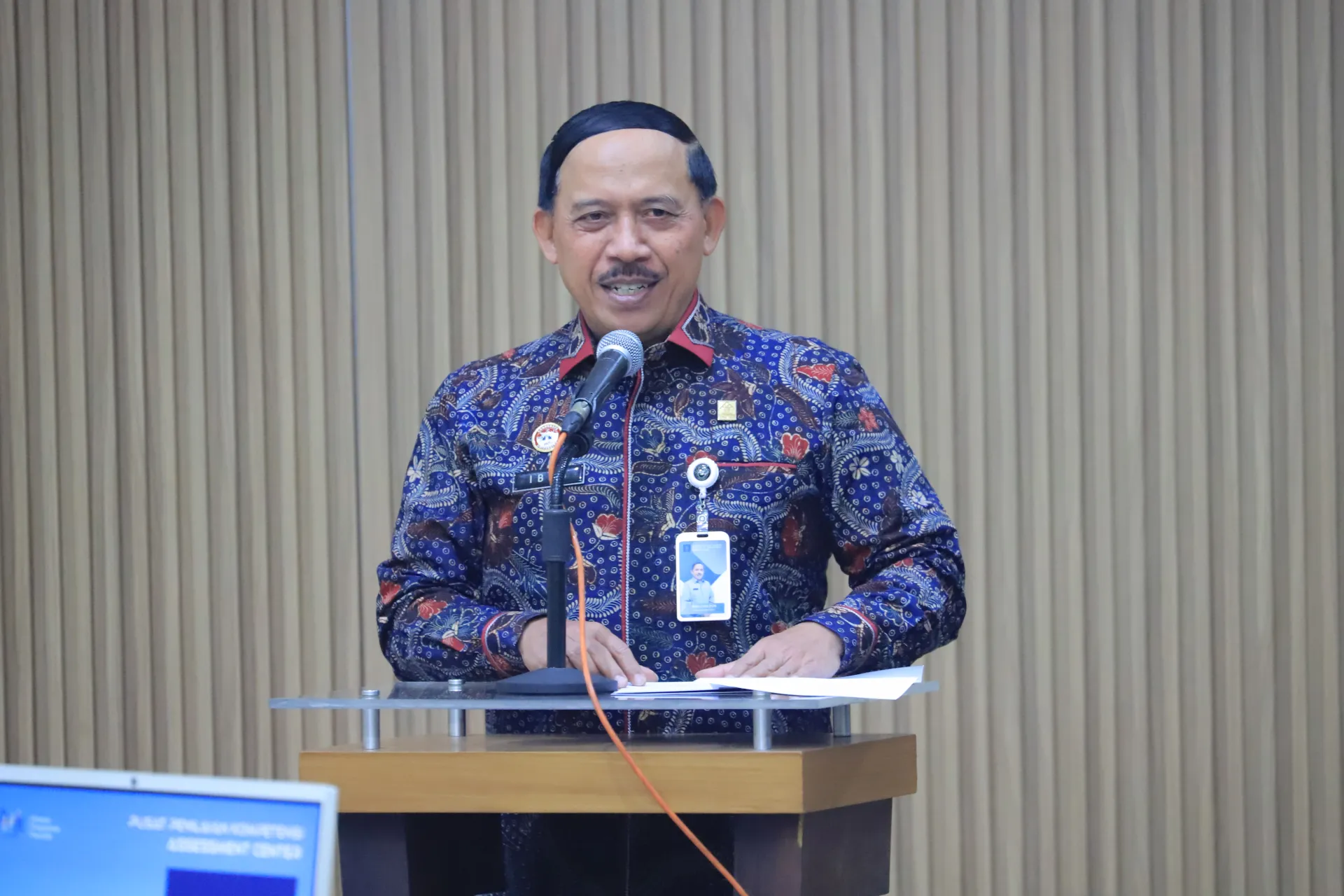 Penilaian Kompetensi dalam rangka pengisian jabatan KEMENKUM dan kementerian/lembaga lain