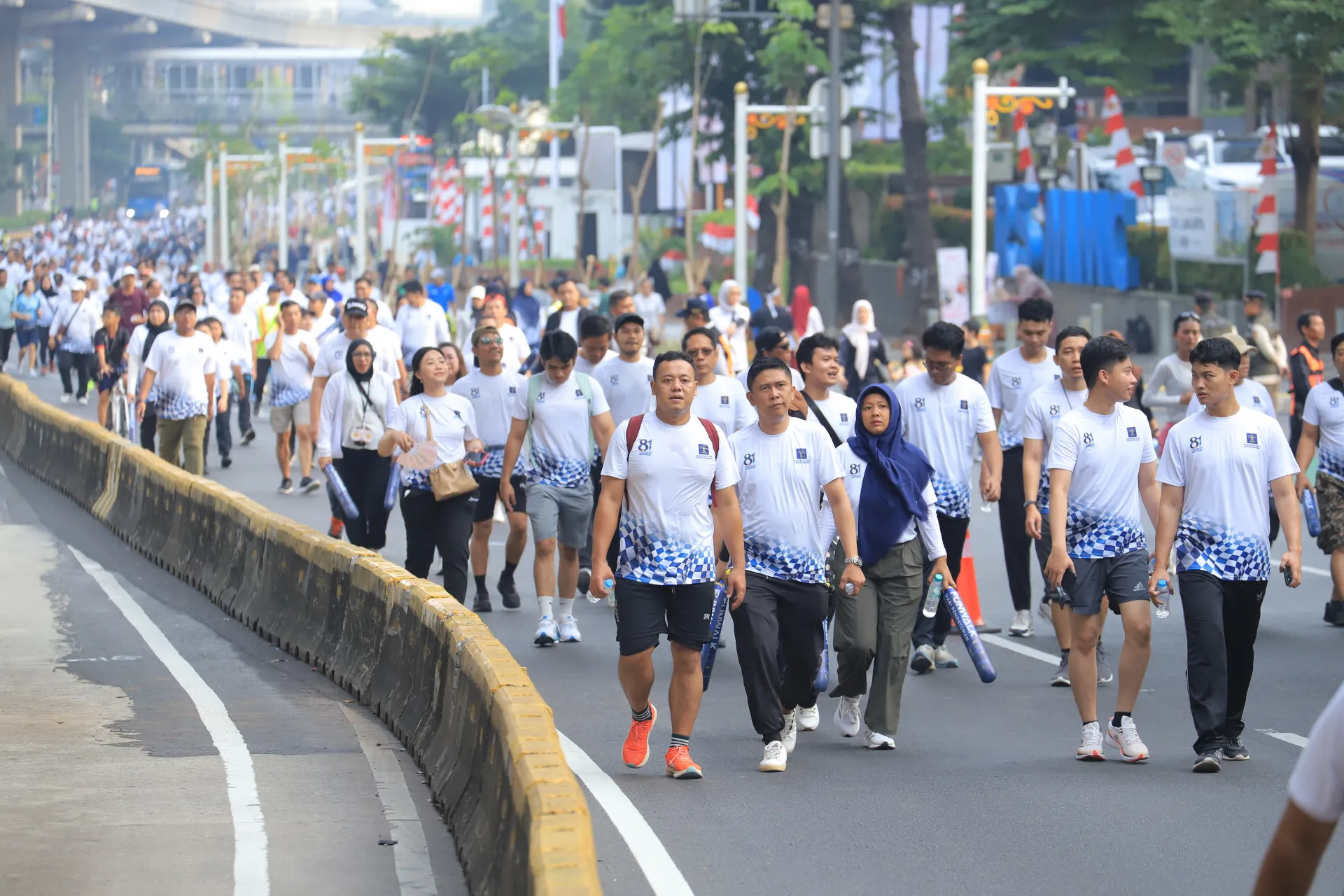 Fun Walk Pengayoman 81