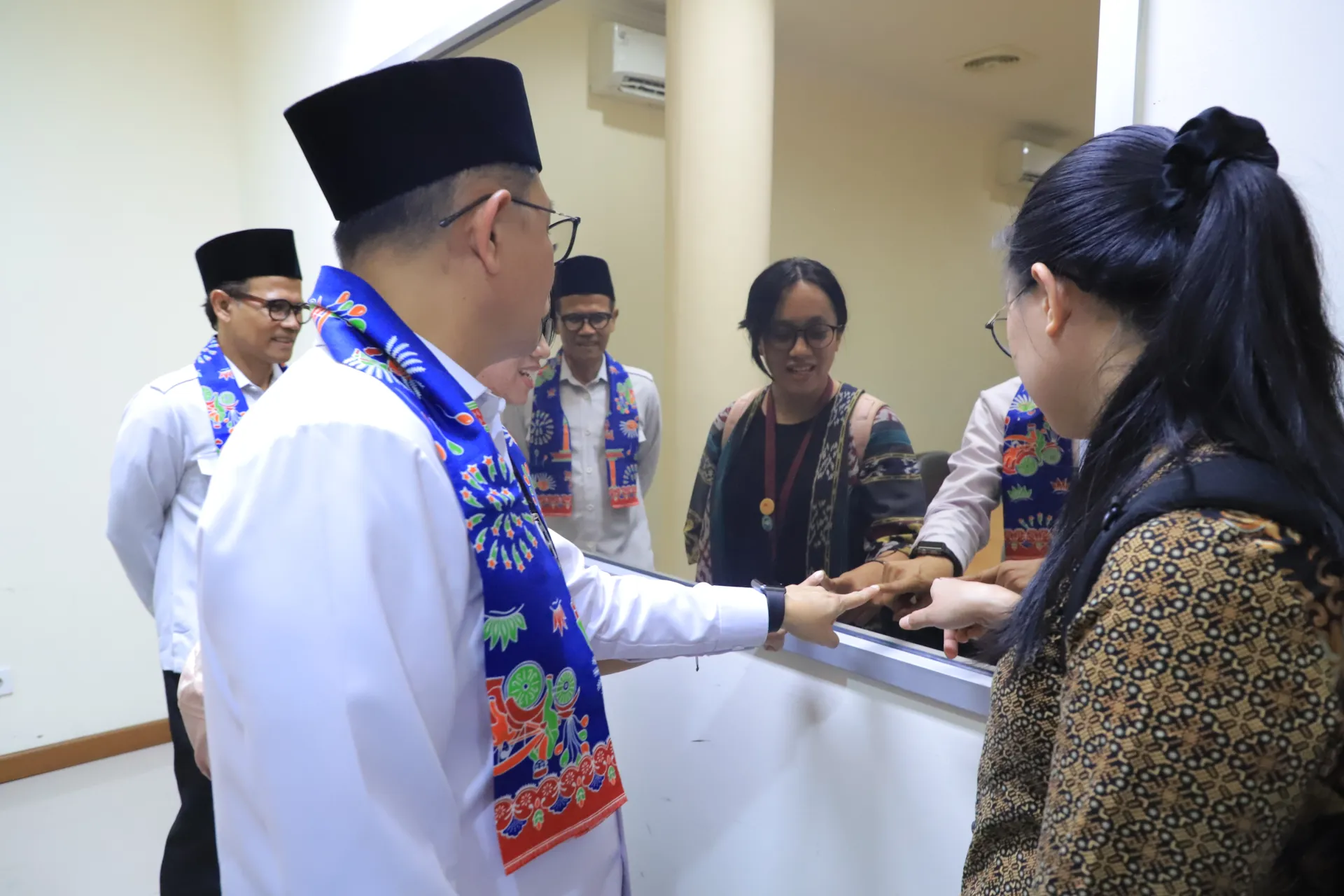 Evaluasi TPN Pembangunan Zona Integritas Menuju WBBM