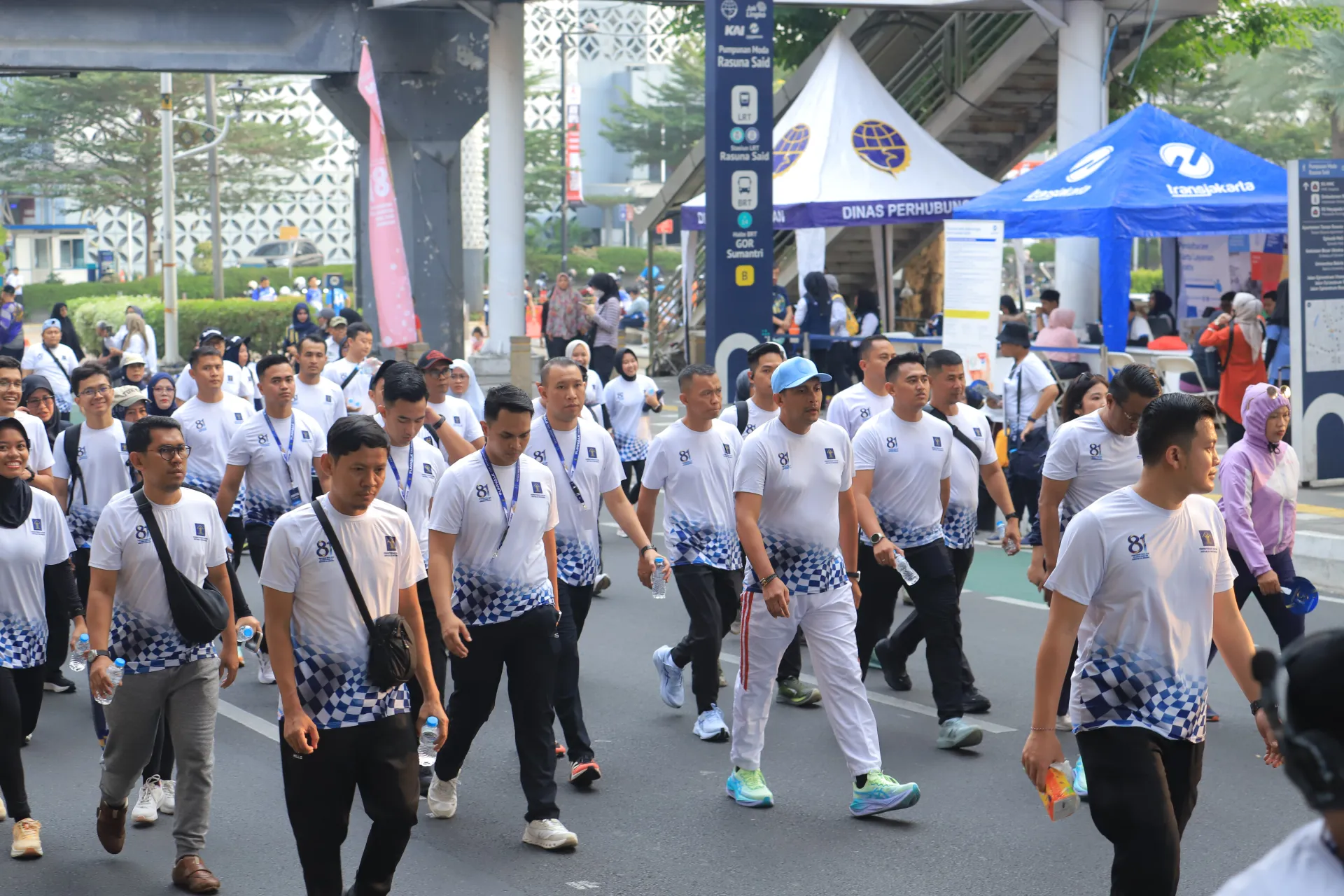 Fun Walk Pengayoman 81