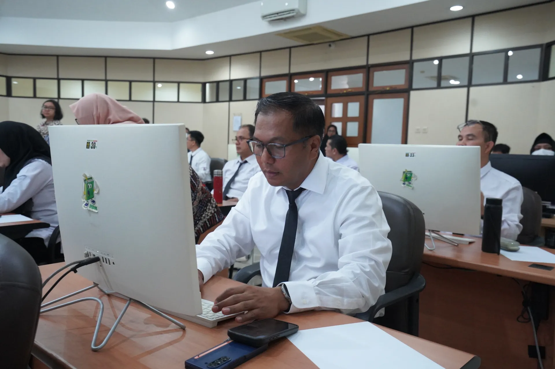 Penilaian Kompetensi Manajerial dan Sosial Kultural dengan Mekanisme PNBP