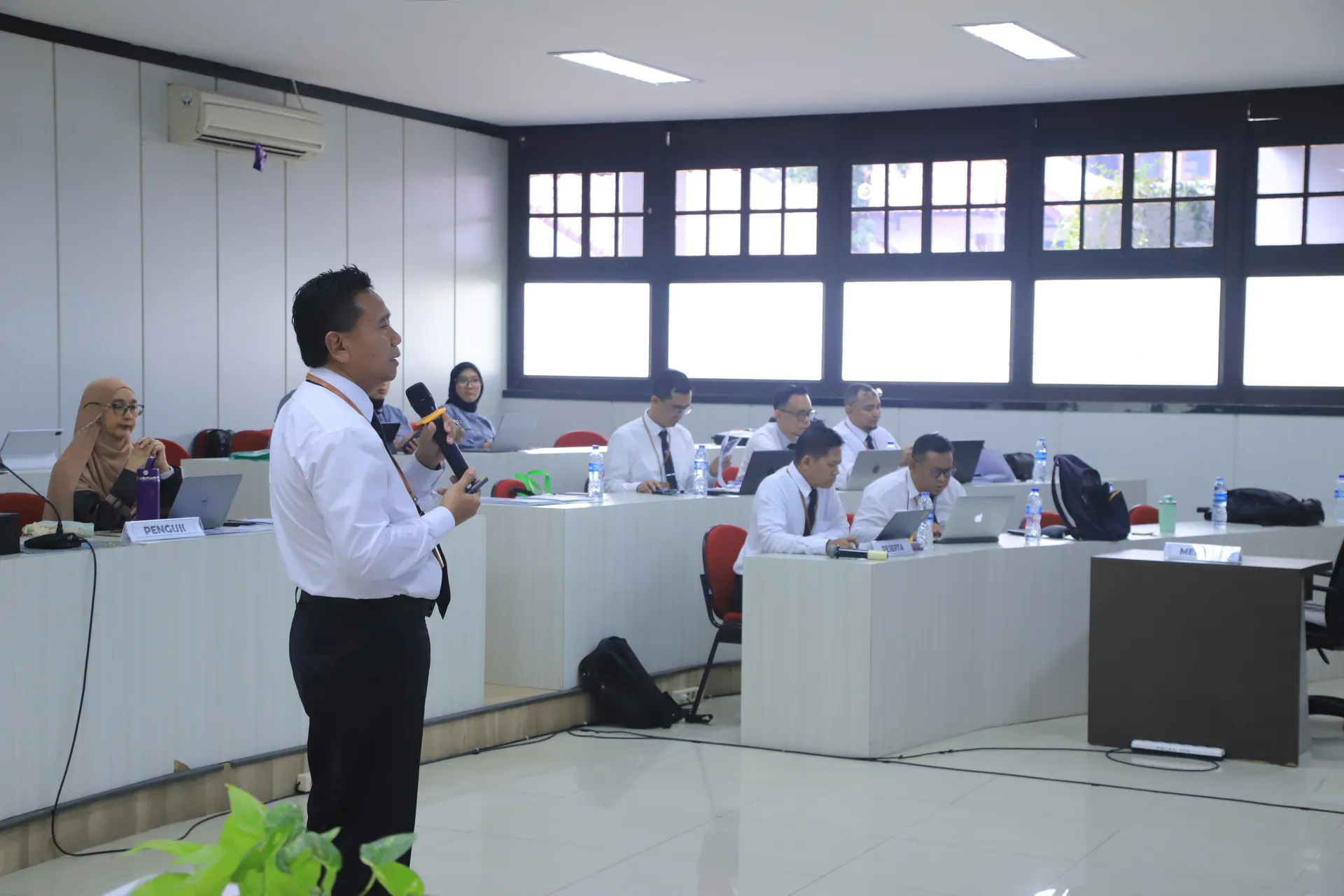 Pelatihan Kepemimpinan Nasional (PKN) Tingkat II Angkatan 14
