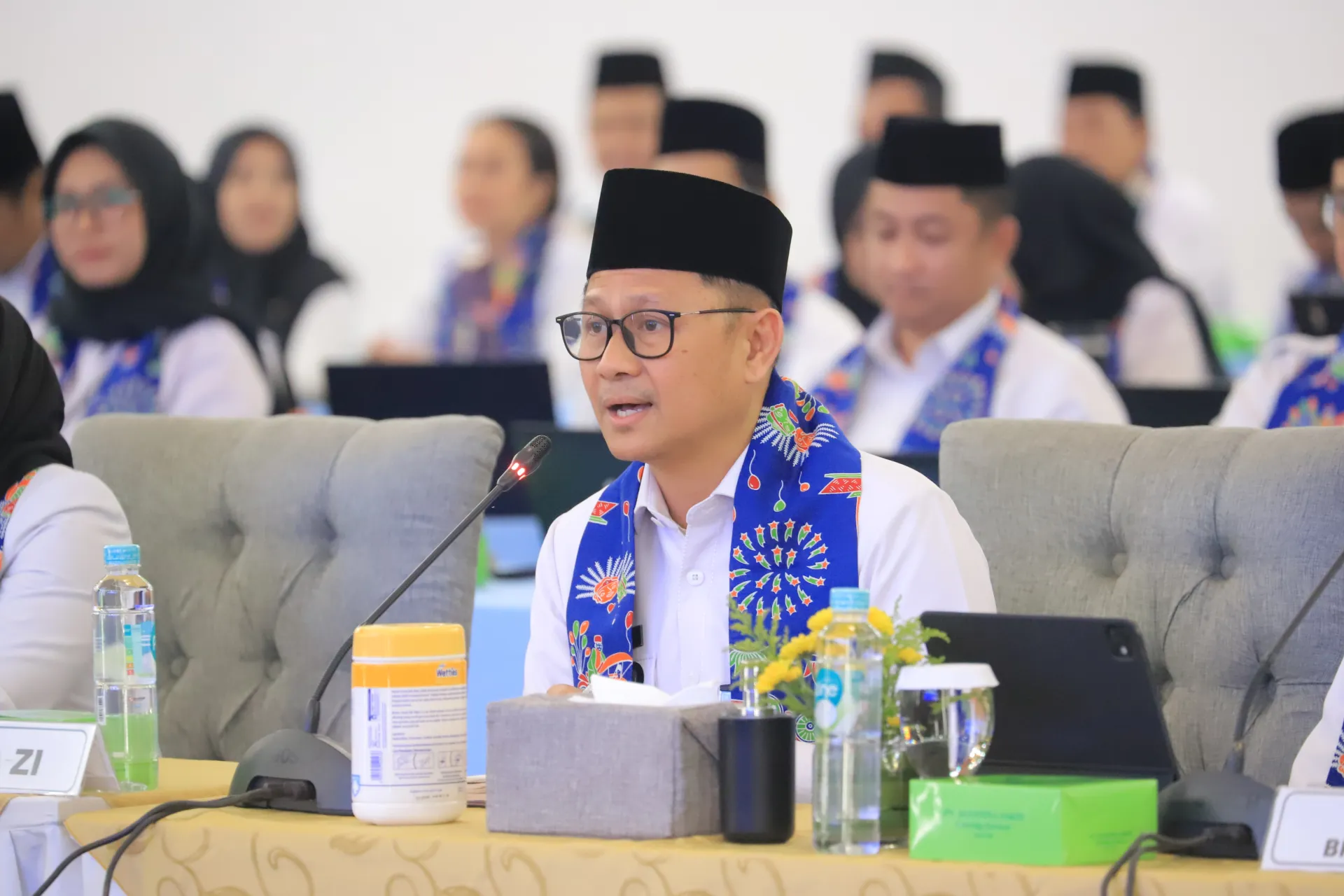 Evaluasi TPN Pembangunan Zona Integritas Menuju WBBM