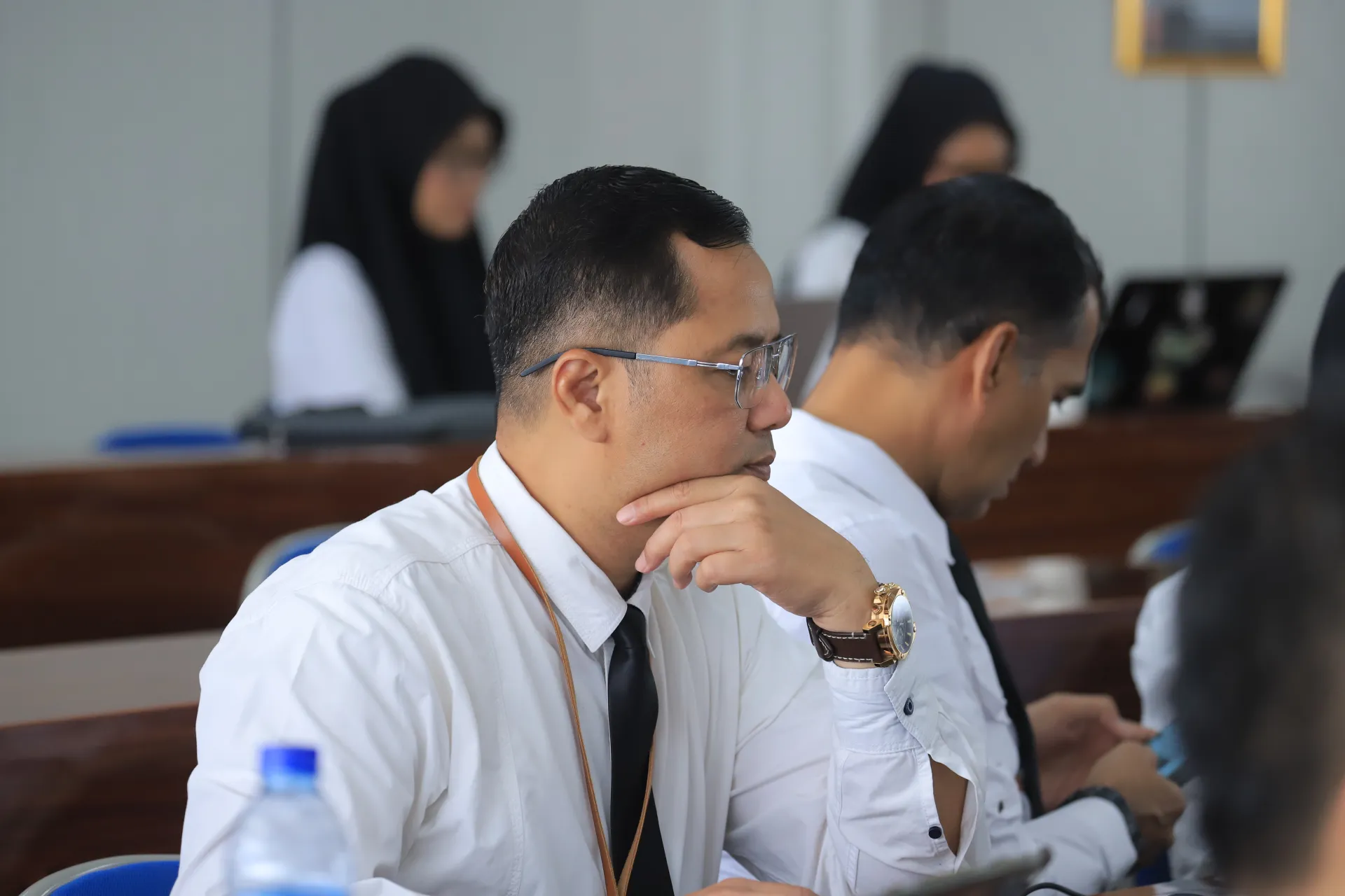 Pelatihan Kepemimpinan Nasional (PKN) Tingkat II Angkatan 14