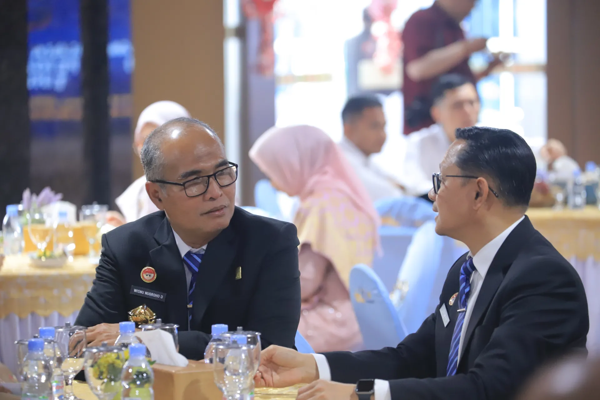 Rangkaian Upacara Peringatan Hari Pengayoman ke-81