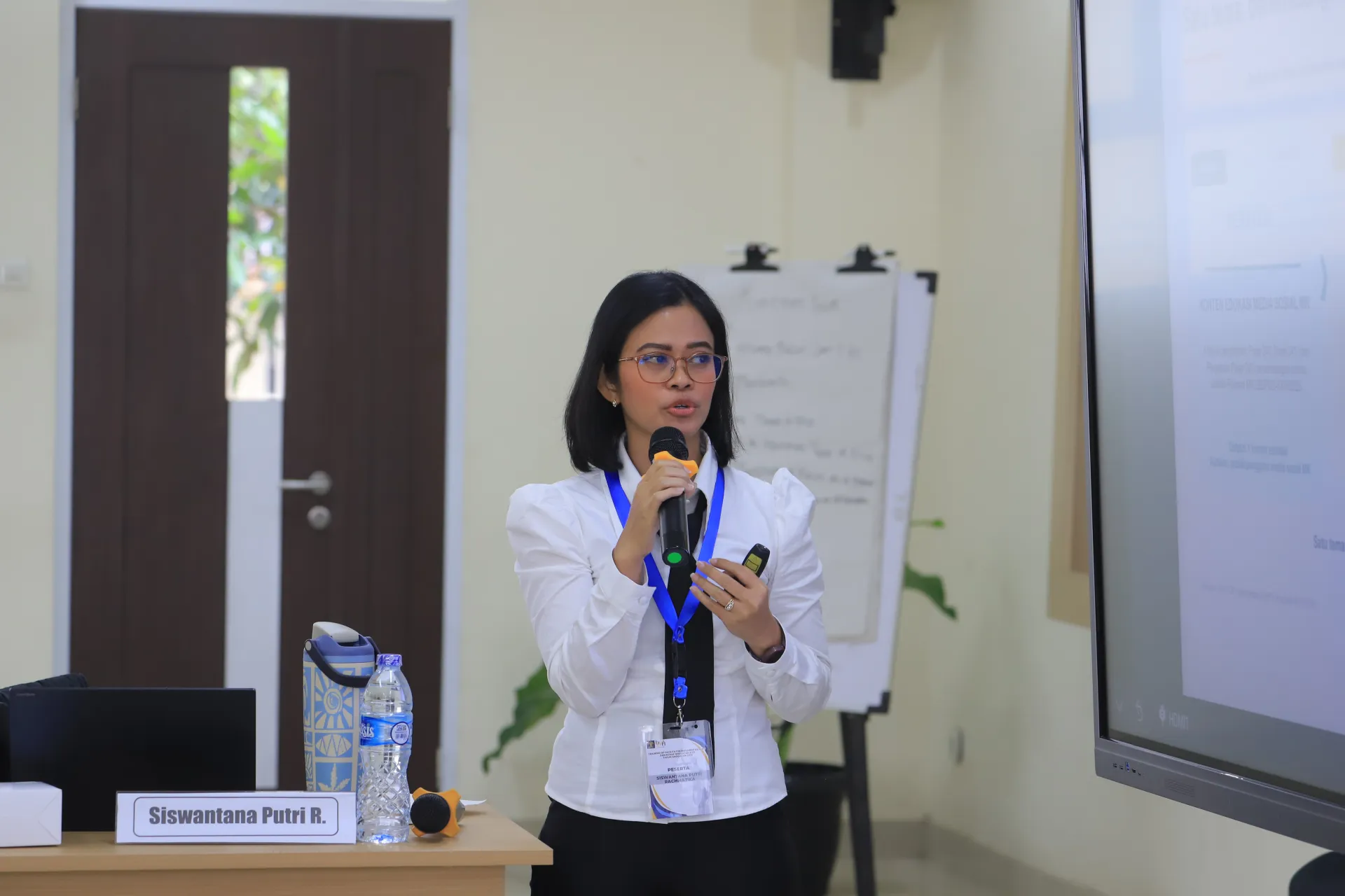 TOF Implementasi KUHP dan KUHAP Angkatan 18 - 19