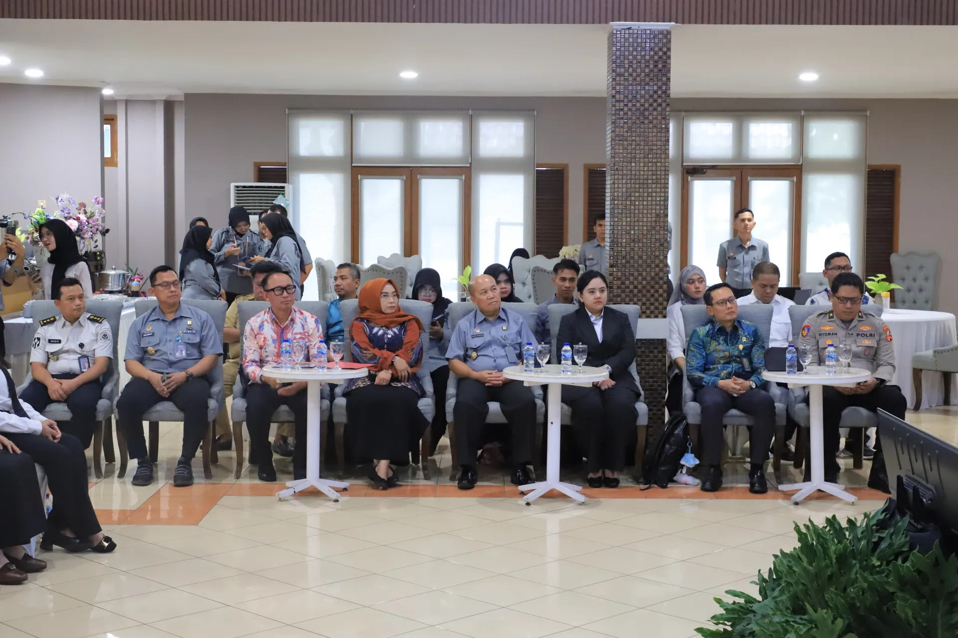TOF Implementasi KUHP dan KUHAP Angkatan 18 - 19